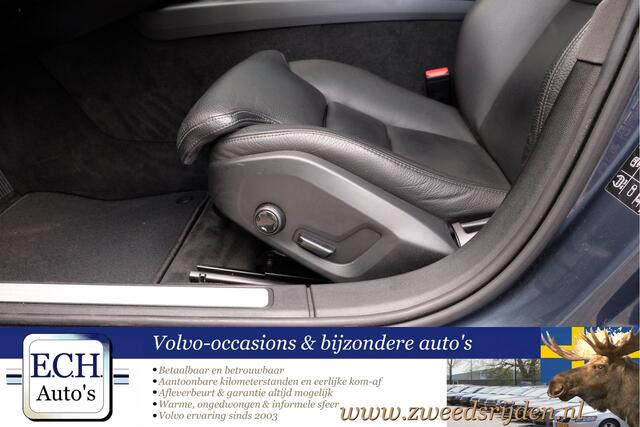 Volvo V60 2.0 T5 Inscription, Adaptieve CC, Panoramadak, Apple CarPlay, Leer