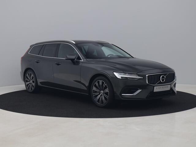 Volvo V60 2.0 T8 Recharge AWD Inscription | CARPLAY | H&K | MEMORY | STOELVERWARMING