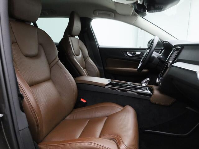 Volvo V60 2.0 T8 Recharge AWD Inscription | CARPLAY | H&K | MEMORY | STOELVERWARMING
