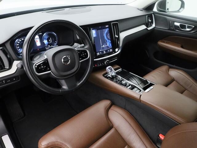 Volvo V60 2.0 T8 Recharge AWD Inscription | CARPLAY | H&K | MEMORY | STOELVERWARMING