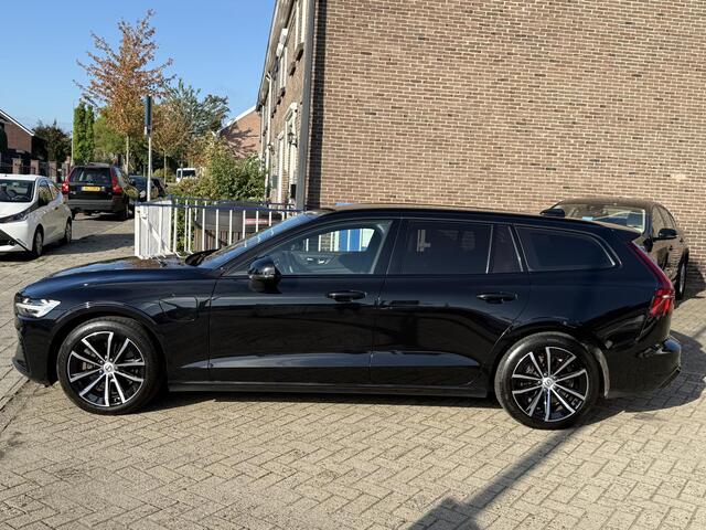 Volvo V60 2.0 T6 350 pk Long Range Plus Dark