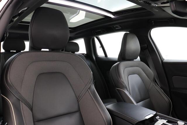 Volvo V60 T6 RECHARGE AWD R-DESIGN *LONG RANGE* -PANO.DAK|HARMAN/KARDON|TREKHAAK|20"|HEAD-UP DISP.|BLIS|POWER-SEATS