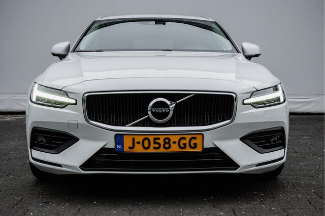 Volvo V60 2.0 B3 164pk Aut. Business Pro Contourstoelen/ Stuur-stoelverwarming/ Camera/ Navigatie/ Carplay/ Cruise control/ Full led