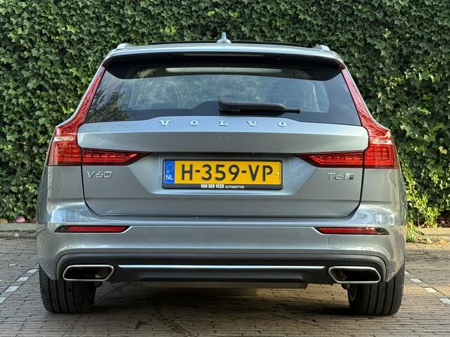 Volvo V60 2.0 T6 Twin Engine AWD Inscription | Panoramadak | Stoelverwarming | Apple Carplay | Camera