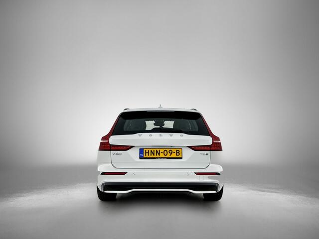 Volvo V60 2.0 T6 AWD Dark | Trekhaak | Elektrische stoelbediening |
