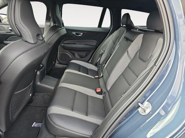 Volvo V60 2.0 T6 Plug-in hybrid AWD Plus Dark | Sportstoelen | Harman/Kardon | Trekhaak | 360 graden camera |