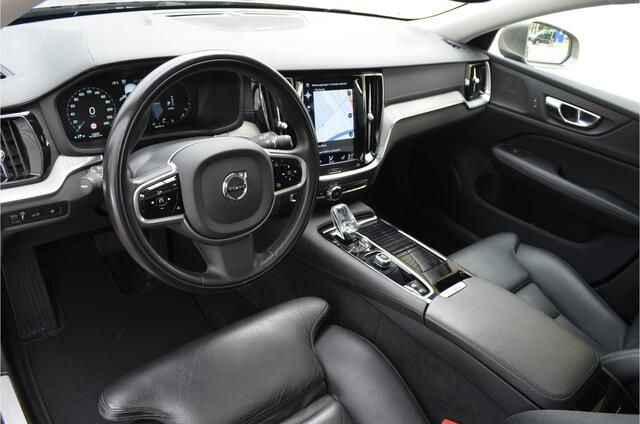 Volvo V60 2.0 T6 Recharge AWD R-Design Pano | Harman Kardon | Memory stoel | Stuur + Stoelverwarming | Pilot assist | a.Camera | Carplay