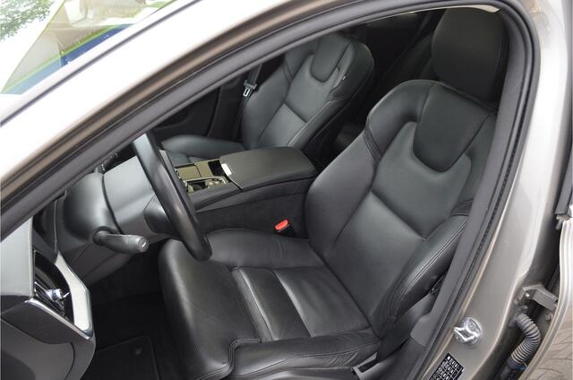 Volvo V60 2.0 T6 Recharge AWD R-Design Pano | Harman Kardon | Memory stoel | Stuur + Stoelverwarming | Pilot assist | a.Camera | Carplay