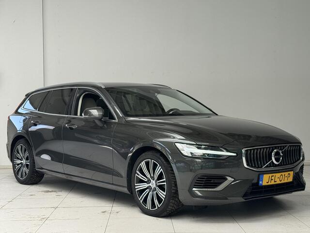 Volvo V60 2.0 T6 Recharge AWD Inscription | Adaptieve cruise control | Panoramadak | Harman&Kardon | Memory seat |