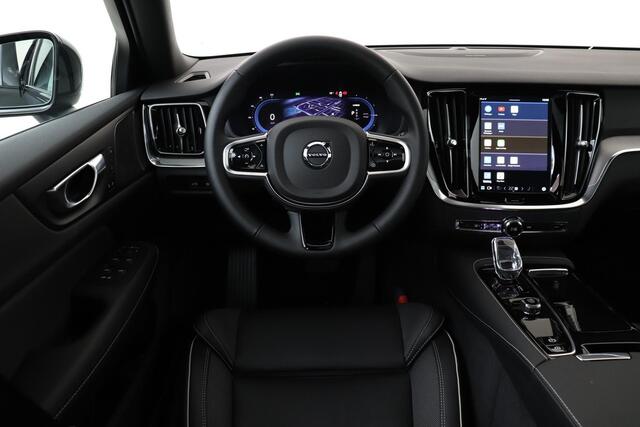 Volvo V60 T6 PLUG-IN HYBRID AWD PLUS DARK -PANO.DAK|HARMAN/KARDON|360°CAM|BLIS|TREKHAAK