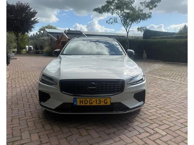 Volvo V60 2.0 T6 Recharge AWD R-Design Leer-Trekhaak