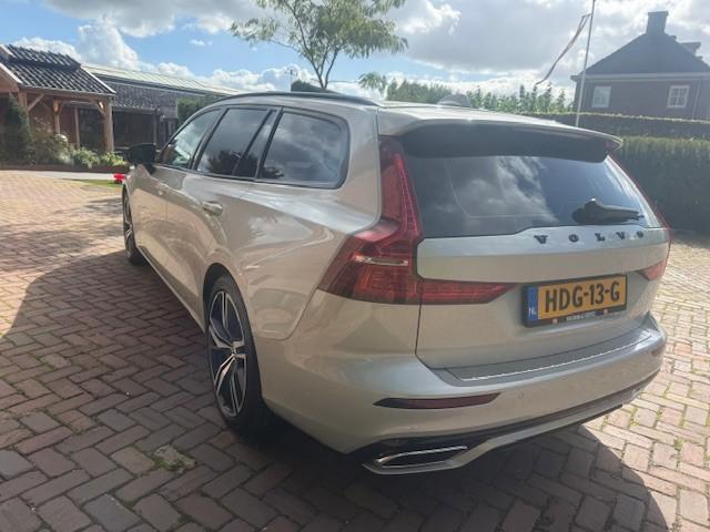 Volvo V60 2.0 T6 Recharge AWD R-Design Leer-Trekhaak
