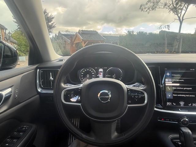 Volvo V60 2.0 T6 Recharge AWD R-Design Leer-Trekhaak