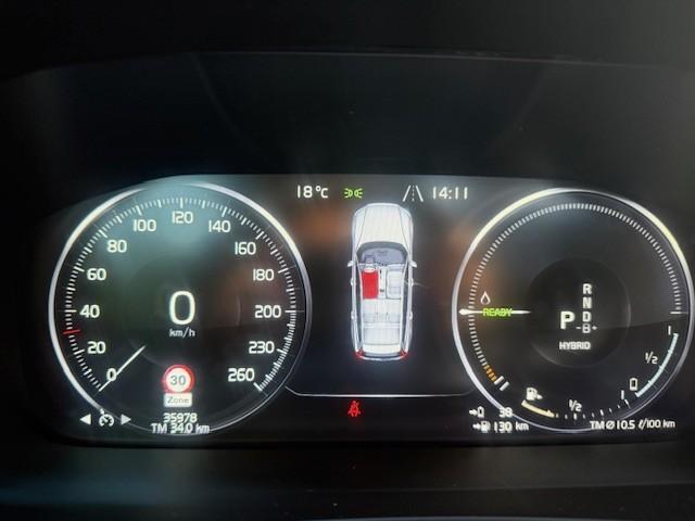 Volvo V60 2.0 T6 Recharge AWD R-Design Leer-Trekhaak