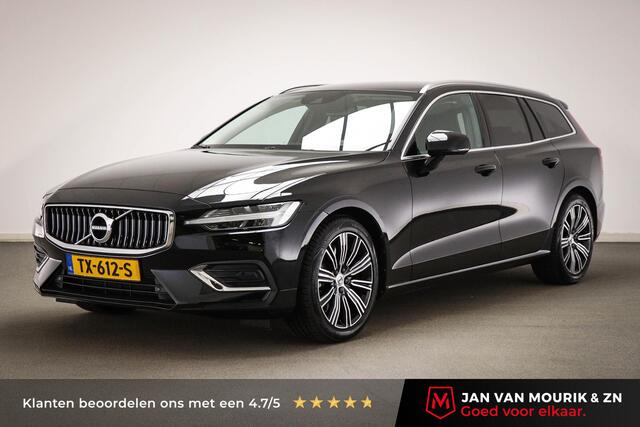 Volvo V60 2.0 T5 Inscription | INTELLISAFE SURROUND / ASSIST- PACK | APPLE | LEDER | CAMERA | TREKHAAK