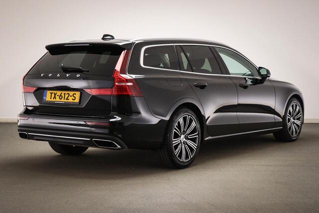 Volvo V60 2.0 T5 Inscription | INTELLISAFE SURROUND / ASSIST- PACK | APPLE | LEDER | CAMERA | TREKHAAK