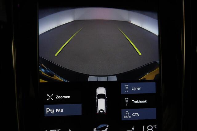 Volvo V60 2.0 T5 Inscription | INTELLISAFE SURROUND / ASSIST- PACK | APPLE | LEDER | CAMERA | TREKHAAK