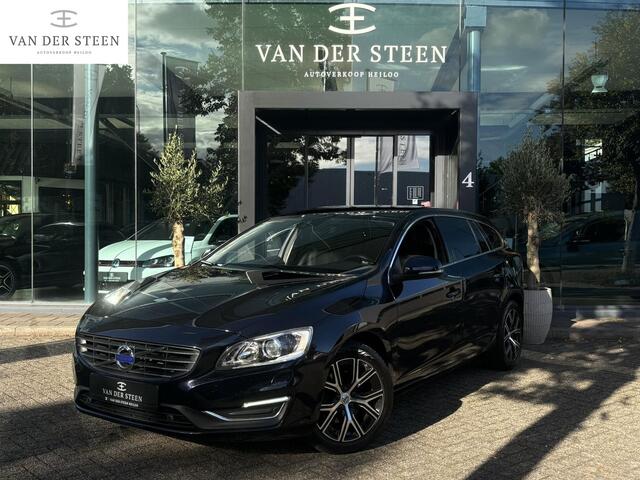Volvo V60 2.0 T4 Summum | Memory Seats | Stoelverwarming | Camera