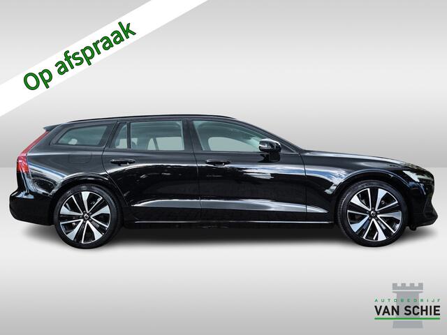 Volvo V60 2.0 T4 (191 PK) 2e-Eig. & Dealer-Onderh. BOVAG-Garantie. NL-Auto.