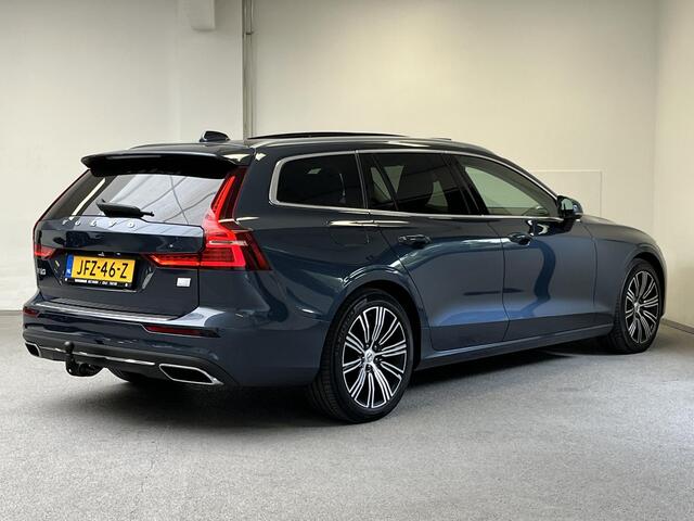 Volvo V60 2.0 T6 Recharge AWD Inscription | 96% SOH | TREKHAAK | PANO | 360 CAMERA |