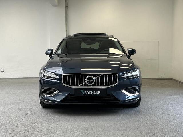 Volvo V60 2.0 T6 Recharge AWD Inscription | 96% SOH | TREKHAAK | PANO | 360 CAMERA |
