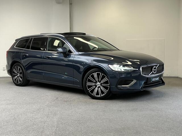 Volvo V60 2.0 T6 Recharge AWD Inscription | 96% SOH | TREKHAAK | PANO | 360 CAMERA |