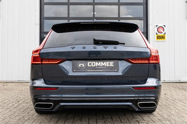 Volvo V60 2.0 T6 Plug-in hybrid AWD Plus Dark ?Leer?CAM?CC?Wint.pakk.