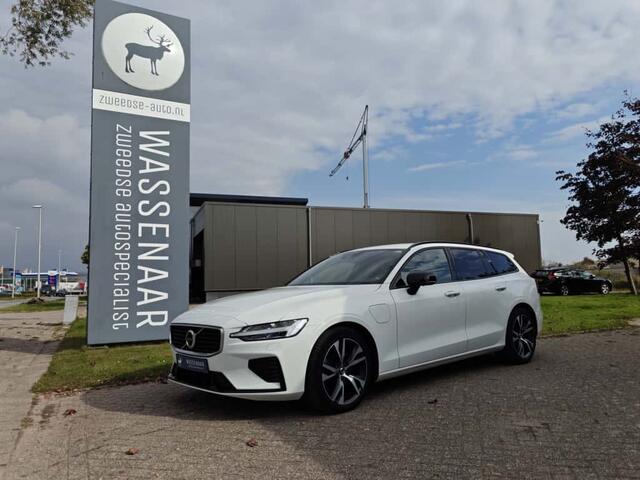 Volvo V60 T8 Twin Engine AWD R-Design | Rijklaarprijs | Trekhaak |