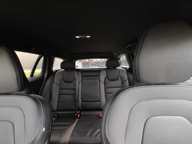 Volvo V60 T8 Twin Engine AWD R-Design | Rijklaarprijs | Trekhaak |