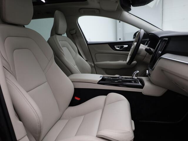 Volvo V60 2.0 T8 Twin Engine AWD Inscription | PANO | CAMERA | MEMORY | KEYLESS | TREKHAAK