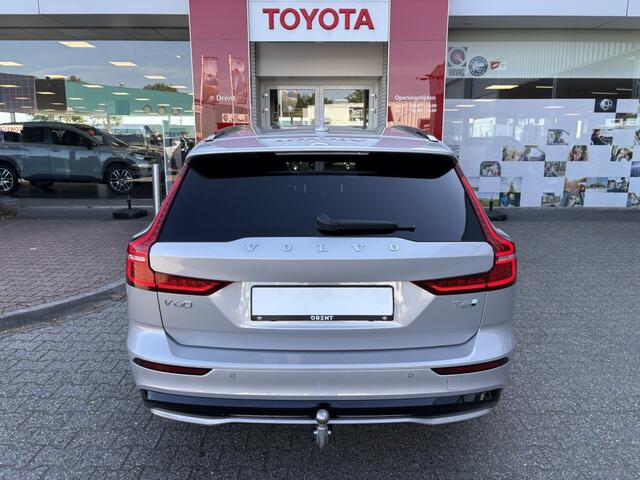 Volvo V60 2.0 T6 Recharge Plus Dark | Trekhaak | 360 camera | Harman Kardo