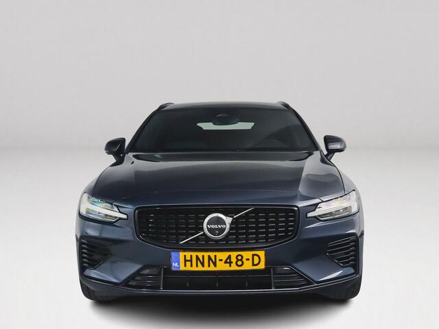 Volvo V60 T6 Plug-in hybrid AWD Plus Dark | 360° camera | Harman Kardon | Stoel- en Stuurverwarming | Trekhaak
