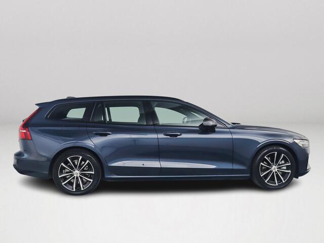Volvo V60 T6 Plug-in hybrid AWD Plus Dark | 360° camera | Harman Kardon | Stoel- en Stuurverwarming | Trekhaak