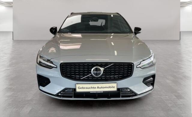 Volvo V60 2.0 B4 Plus Dark, HARMAN/KARDON, LEDER, Elektrische stoelen met geheugen . Een proefrit levert het bewijs. Neem contact op en we maken een afspraak!