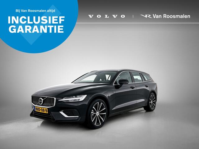 Volvo V60 2.0 T6 Bright | Leder | Trekhaak | Climate Pack | Pilot Assist |