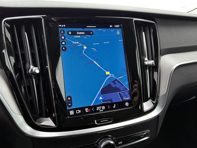 Volvo V60 2.0 T6 Bright | Leder | Trekhaak | Climate Pack | Pilot Assist |