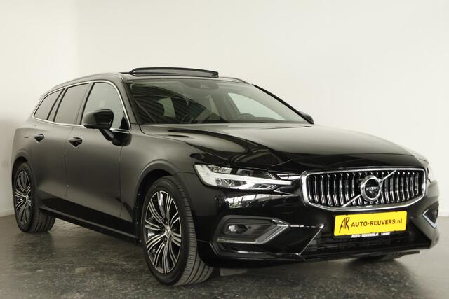 Volvo V60 2.0 B6 AWD Inscription / Opendak / Pilot assist / HK / CarPlay
