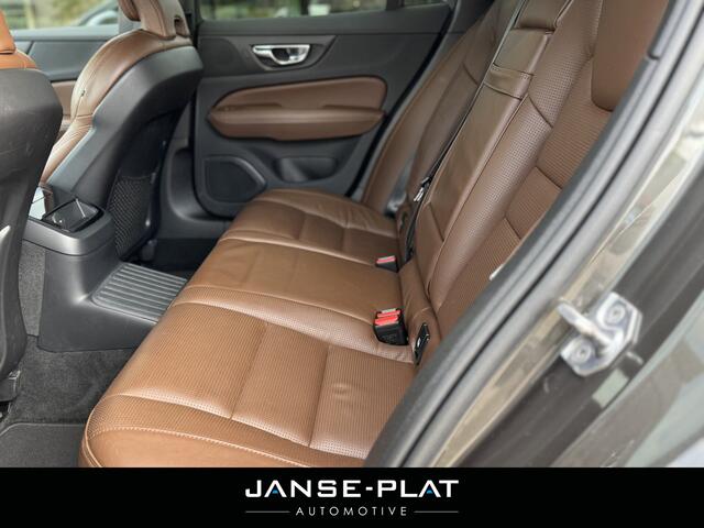 Volvo V60 2.0 T8 Recharge AWD Inscription | Trekhaak | Leder | Dealer OH |