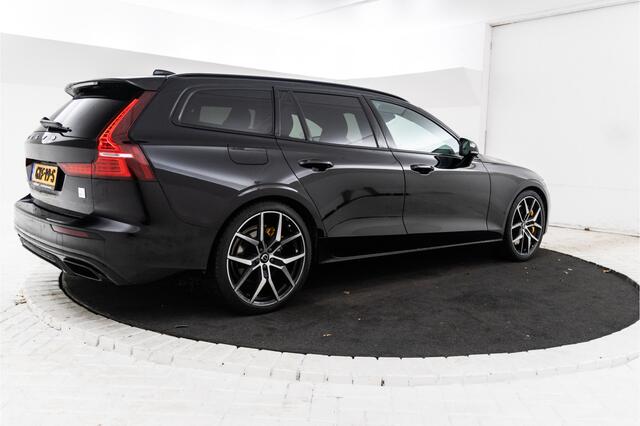 Volvo V60 2.0 T8 Twin Engine AWD Polestar Engineered Polestar, Panorama, Volleder,
