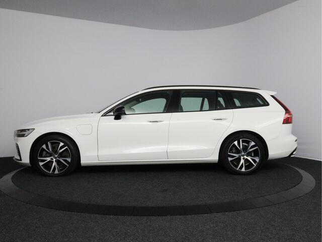 Volvo V60 2.0 T6 Recharge AWD R-Design Expression | Trekhaak elektrisch wegklapbaar