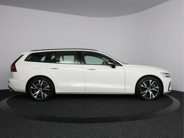 Volvo V60 2.0 T6 Recharge AWD R-Design Expression | Trekhaak elektrisch wegklapbaar