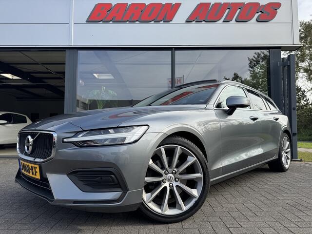 Volvo V60 2.0 T4 Momentum Pro Panoramadak Lederen bekleding