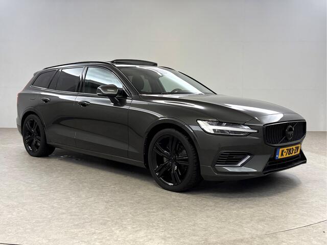 Volvo V60 2.0 T6 Recharge AWD 291PK Inscription | 360° | Pano | H/K | Trekh. | Memory | HUD | Carplay | Leder | Stuur/Stoelverw. l NAP