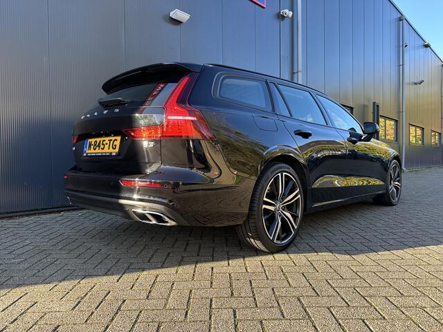 Volvo V60 2.0 B3 Momentum Advantage