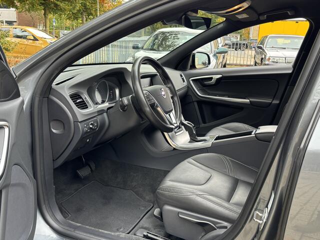 Volvo V60 2.0 T4 Polar+ Dynamic Leder Xenon