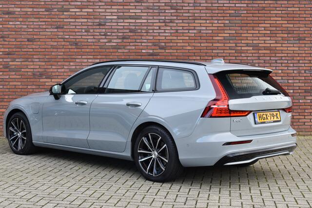 Volvo V60 T6 350PK Plug-in hybrid AWD Plus Dark | Trekhaak | 360 Camera | Harman/Kardon |