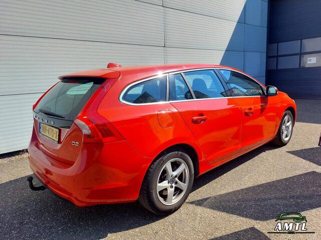Volvo V60 - 2.0 D2 Nordic+