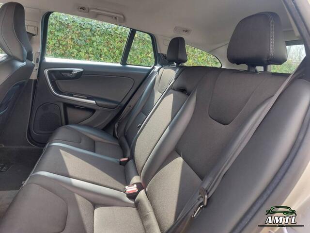 Volvo V60 - 2.0 D2 Nordic+