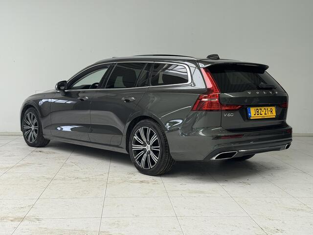 Volvo V60 2.0 T6 Recharge AWD Inscription | Harman/Kardon | Park Assist Pack | Apple Carplay/Android Auto | Elektrisch bedienbaar glazen schuif-/kanteldak