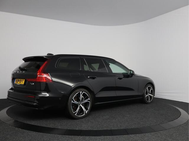 Volvo V60 2.0 T6 Plug-in hybrid AWD Plus Dark